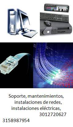 Soporte & Mantenimientos Bogot, Colombia