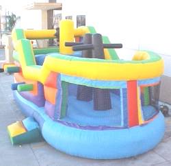 SALTARIN INFLABLE EN PROMOCION Bucaramanga, Colombia