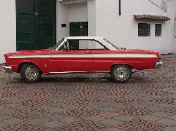 Venta Carro Mercury Comet Bogota, Colombia