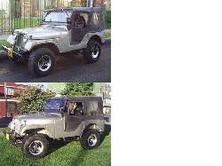 VENDO WILLYS Bogota, Colombia