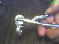 Cortador de Anillos EMT/RESCATE Chocont Cundinamarca, Colombia