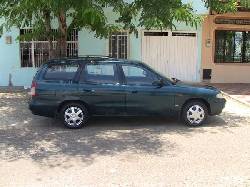 Daewoo nubira SW Bonita la dorada, colombia
