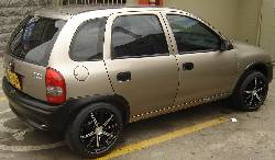 Vendo Corsa Wind 2003 Cali, Colombia