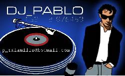 DJ PABLO EN VIA Via del Mar, Chile