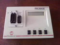 PROGRAMADOR PRO MATE DE MICROCHIP Bogota, Colombia