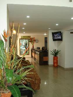 HOTEL SAN IGNACIO MEDELLIN BOGOTA, COLOMBIA