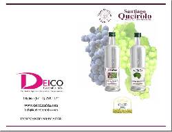 Pisco Santiago Queirolo Bogota, Colombia