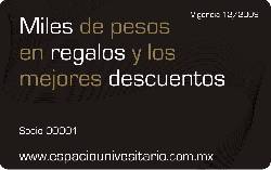 Tarjeta EUROCARD FREE y GOLD guadalajara, mexico
