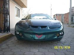 PONTIAC FIREBIRD TIPO TRANS AM SEMICONVERTIBLE  SAN PEDRO CHOLULA, MEXICO