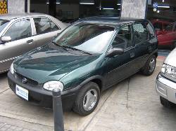 VENDO CORSA L 5 PTAS bogota, colombia
