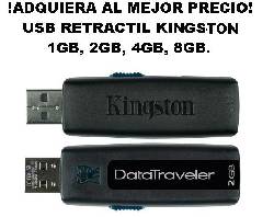 MEMORIA USB KINSTONG/MARVISION DESDE $20.000 Cali, Colombia