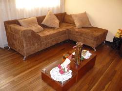 VENDO Sala, comedor, cama doble y demas BOGOTA, COLOMBIA