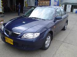 VENTA MAZADA ALLEGRO 1.3 2006 $ 28.900.000 Bogota, Colombia