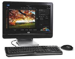 Venta de computador HP PAVILION ALL IN ONE MS 235 LA medellin, colombia