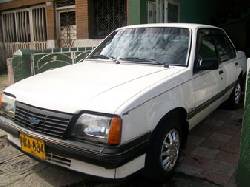 Vendo Chevrolet Monza Bogota, Colombia
