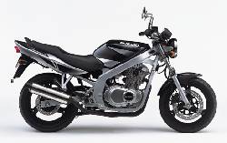 MOTOCICLETA SUZUKI GS 500 MOD. 2005 4000 K bogota, colombia