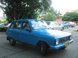 RENAULT 6 MOD 82 Cali, Colombia