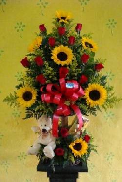 arreglos florales medellin, colombia