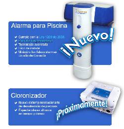 ALARMAS PARA PISCINAS BARRANQUILLA, COLOMBIA