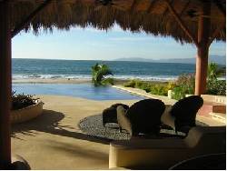 INIGUALABLE RESIDENCIA FRENTE AL MAR CON PLAYA zihuatanejo, mexico