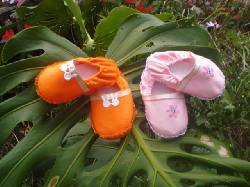 VENDO CALZADO DE BEBES PRECAMINADORES Bogot, Colombia