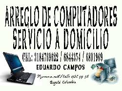 ARREGLO DE COMPUTADORES BOGOTA Bogota, Colombia