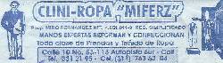 CLINICA DE ROPA  MIFERZ cali, colombia