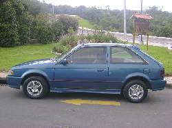 VENDO MAZDA 323 COUP 91 Bogot, Colombia