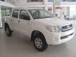 TOYOTA HILUX 4X4 D.C. CON LA MEJOR OPCION LABORAL bogota, colombia