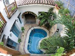 Alquiler de Casas  coloniales sector amurallado  cartagena , colombia 