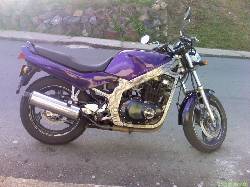 suzuki gs500 95 medellin Medellin, Colombia