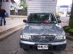 Venpermuto Mazda B2200 Pereira, Colombia