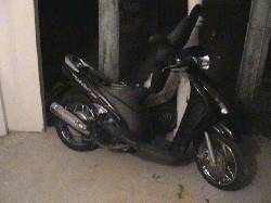 VENDO SUZUKI STEP 125cc  2007 $ 3.000.000 Granada (Meta), Colombia