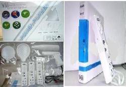 CONSOLA TIPO Wii CHINO, 6 ACCESORIOS POR $99.900 bogota, colombia