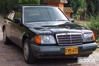 MERCEDES BENZ  CLASE E  1995  35.000 km  Usado Bogot, Colombia
