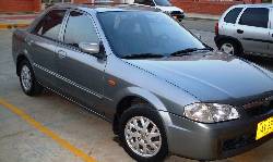 Mazda Allegro 2001 full cali, colombia