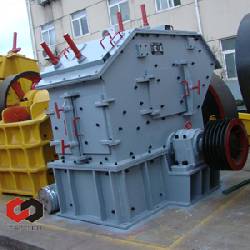 Trituradora de Impacto (Trituradora con turbina so shanghai, china