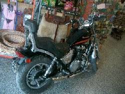 kawasaki ltd 454 frias , argentina 