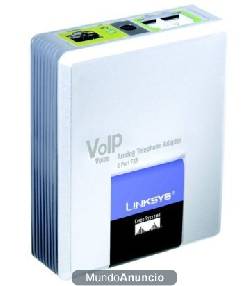 Adaptador telefonico para llamadas IP barranquilla, colombia