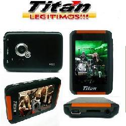 MP3 MP4 MP5 CON CAMARA TITAN $96.900 bogota, colombia