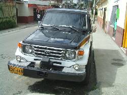Vendo Toyota Macho a gas Armenia, Colombia