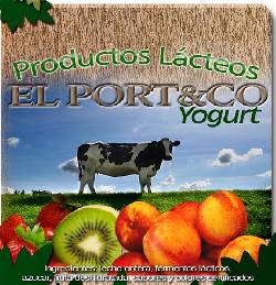 YOGUR TIPO CREMOSO 100% NATURAL Bogot, Colombia