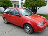 vendo chevrolet swift 1.0 rojo ferrari Bogot�, Colombia