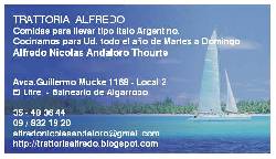 Servicio de Comidas para llevar-Pastas y carnes  ALGARROBO, CHILE