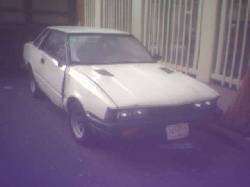 Datsun sakura mod 1982 mexico d.f., mexico