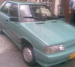 RENAULT 9 MOD 1989 TSE, 1.3, 5Ve BOGOTA, COLOMBIA