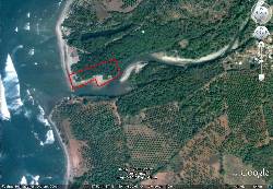 TERRENO CON FRENTE DE PLAYA EN IXTAPA zihuatanejo, mexico