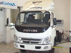 CAMION FOTON OLIN 1069 bogota, colombia