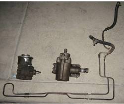 Direccin Hidraulica Original TOYOTA LAND CRUISER 1983 Bogot, Colombia