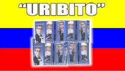 mueco uribe NEIVA, COLOMBIA